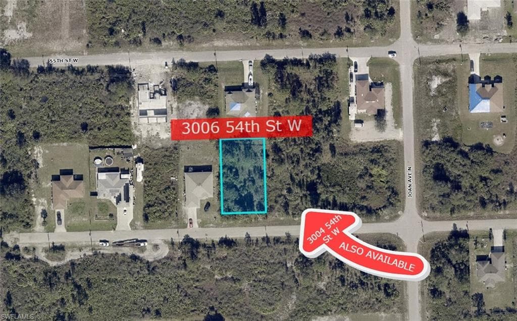 3006 54th ST W LEHIGH ACRES, FL 33971