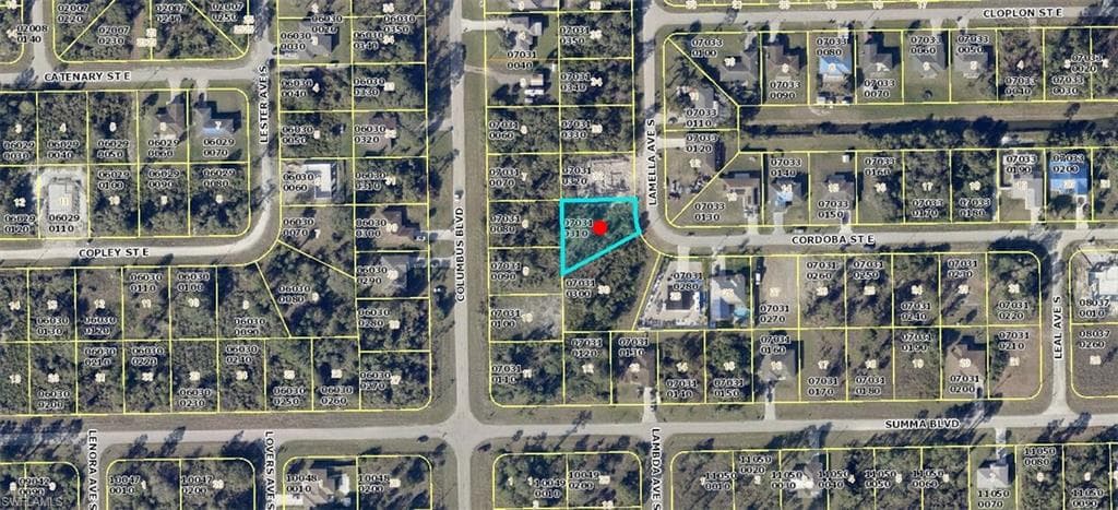346 Lamella AVE LEHIGH ACRES, FL 33974