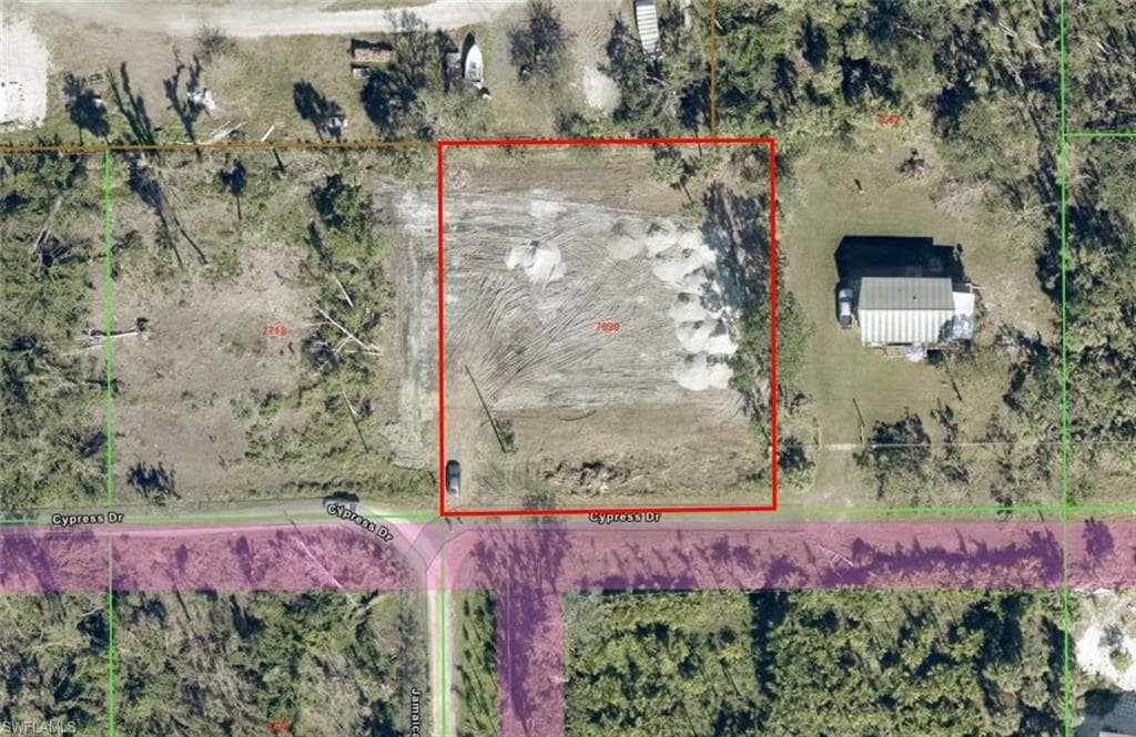 7690 Cypress DR BOKEELIA, FL 33922