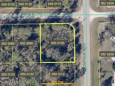 948 Barcelona ST E LEHIGH ACRES, FL 33974