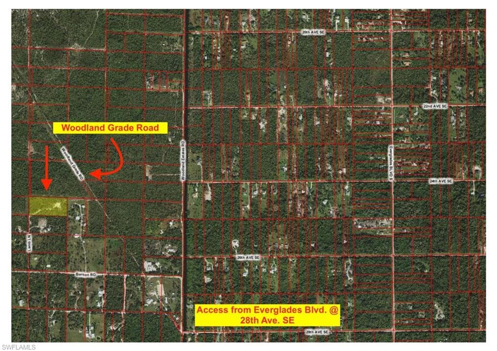 2521 Woodland Grade RD NAPLES, FL 34117