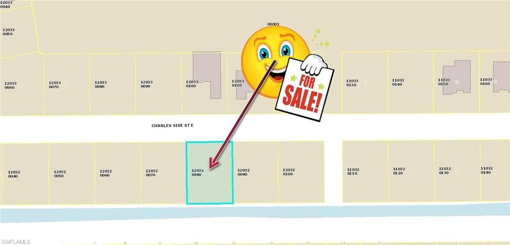 616 Charles Sise ST LEHIGH ACRES, FL 33974