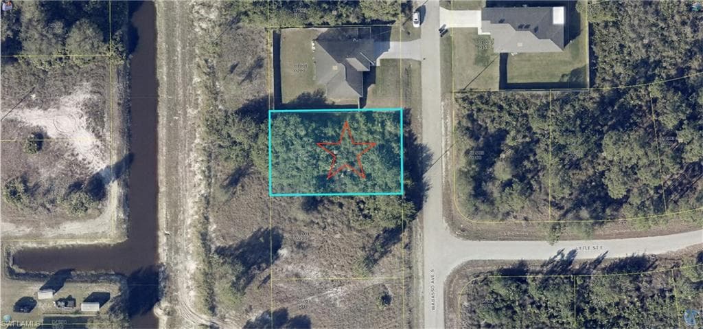 536 Wabasso AVE S LEHIGH ACRES, FL 33974