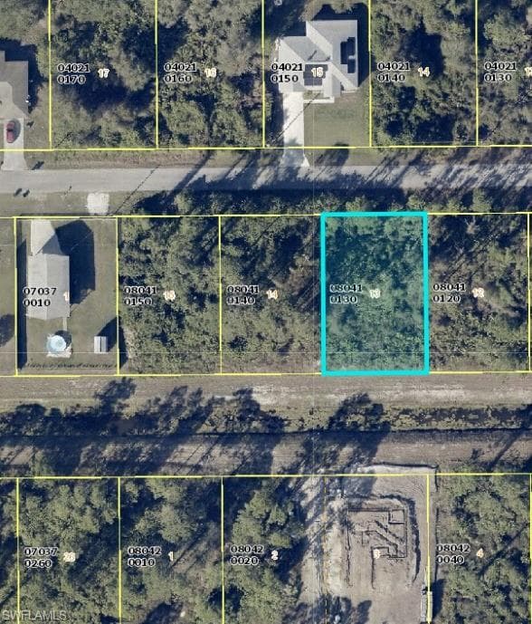848 Calumet ST E LEHIGH ACRES, FL 33974