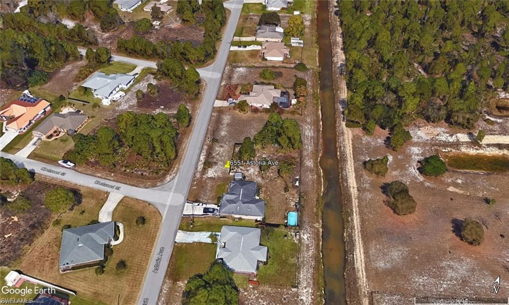 6551 Astoria AVE FORT MYERS, FL 33905