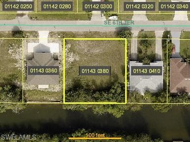 542 SE 6th TER CAPE CORAL, FL 33990