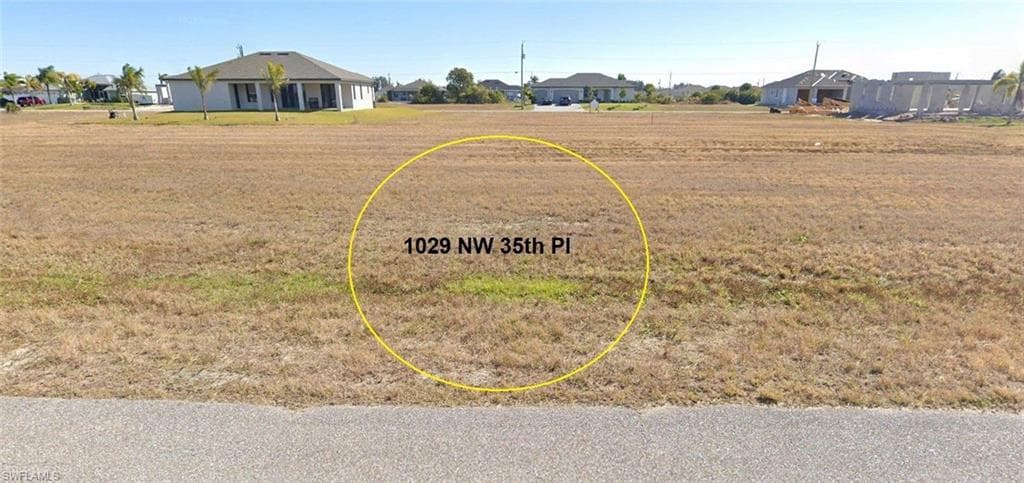1029 NW 35th PL CAPE CORAL, FL 33993