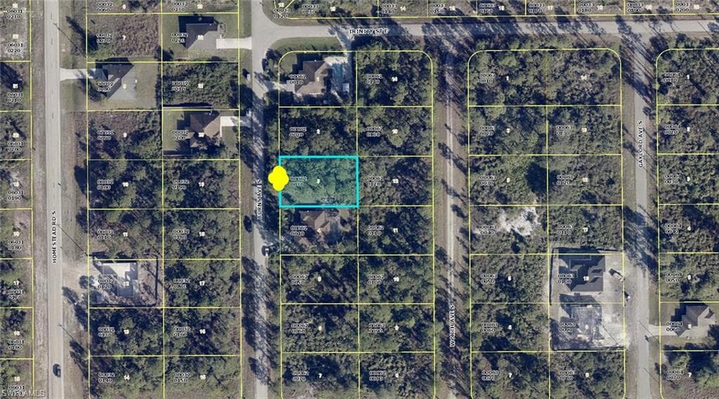 763 Burns AVE S LEHIGH ACRES, FL 33974