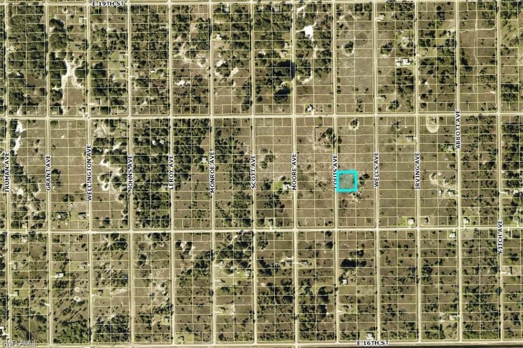1710 Louis AVE LEHIGH ACRES, FL 33972