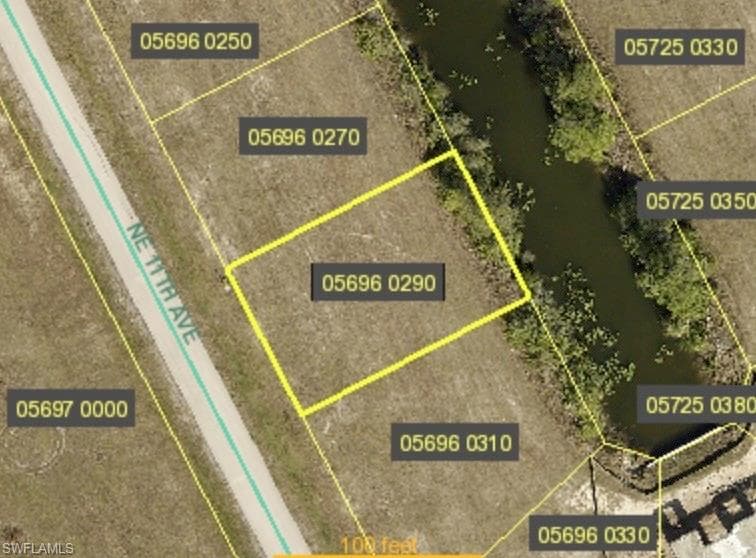4213 NE 11th AVE CAPE CORAL, FL 33909