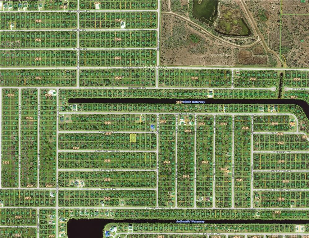 14227 Magness AVE PORT CHARLOTTE, FL 33953