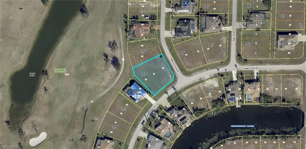 1450 NW 25th PL CAPE CORAL, FL 33993