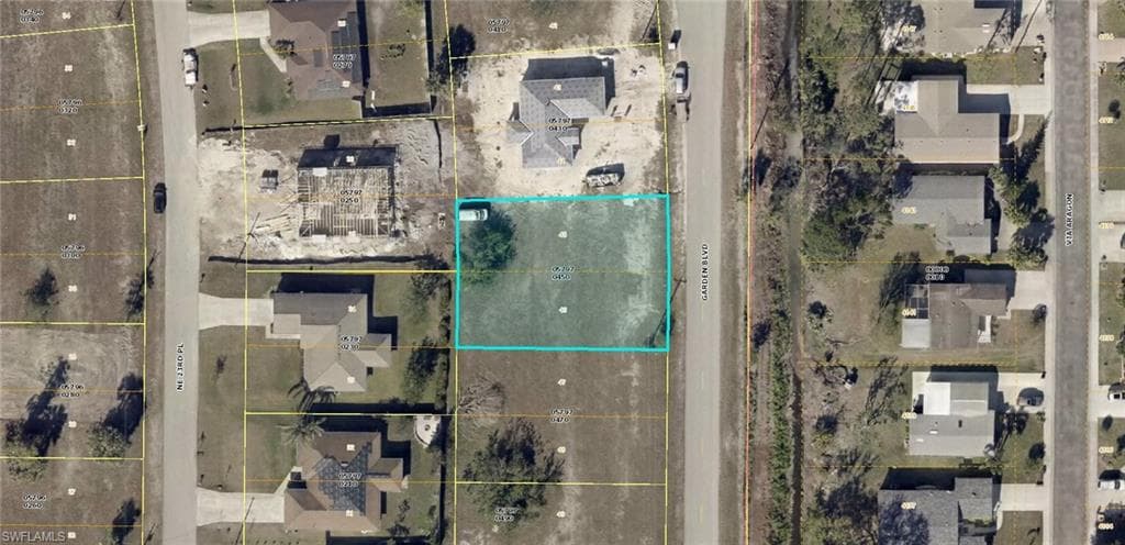 4104 Garden BLVD CAPE CORAL, FL 33909