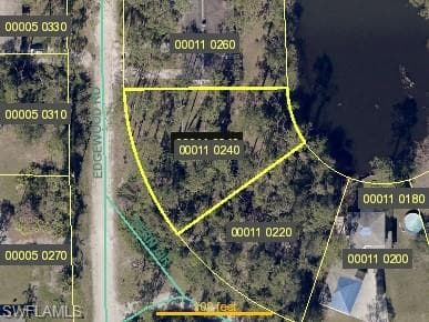 20464 Edgewood RD NORTH FORT MYERS, FL 33917