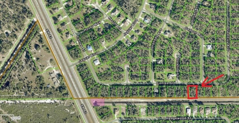 480 Conlee ST LEHIGH ACRES, FL 33974