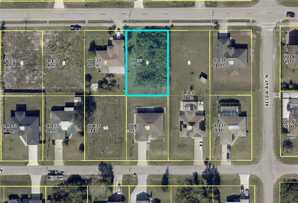 3721 12th ST W LEHIGH ACRES, FL 33971