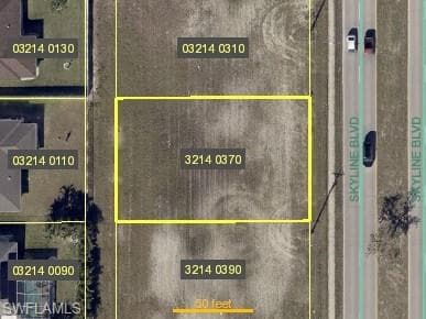 2824 Skyline BLVD CAPE CORAL, FL 33914