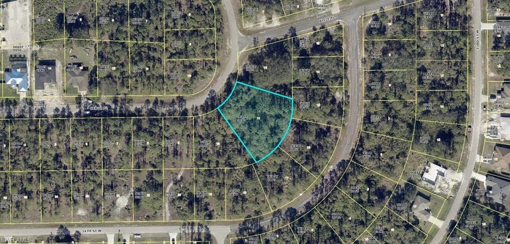 2603 Carol PL LEHIGH ACRES, FL 33971