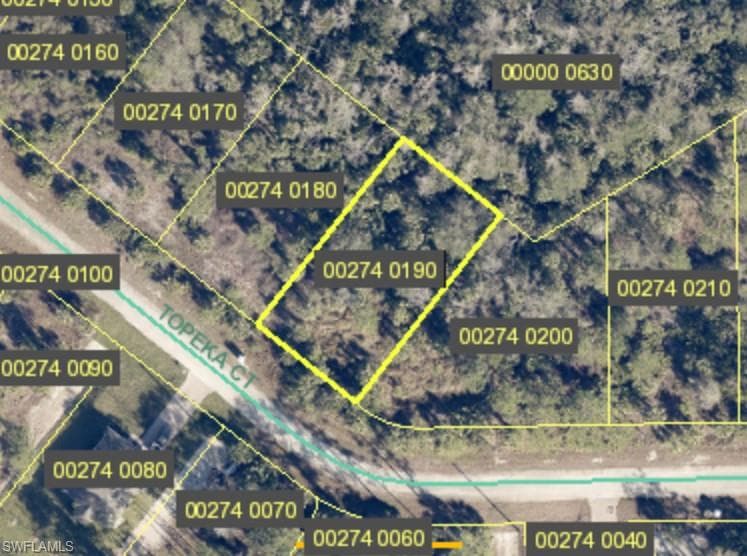 666 Topeka CT LEHIGH ACRES, FL 33972