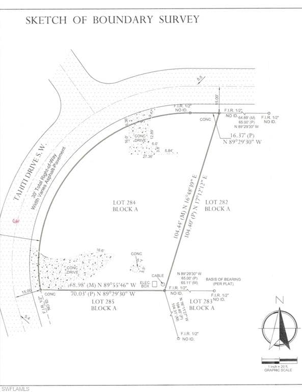 4778 Tahiti DR BONITA SPRINGS, FL 34134