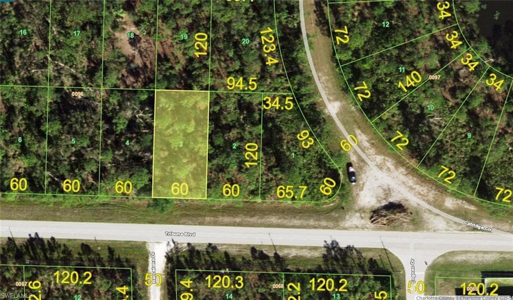 27282 Tribune BLVD PUNTA GORDA, FL 33955