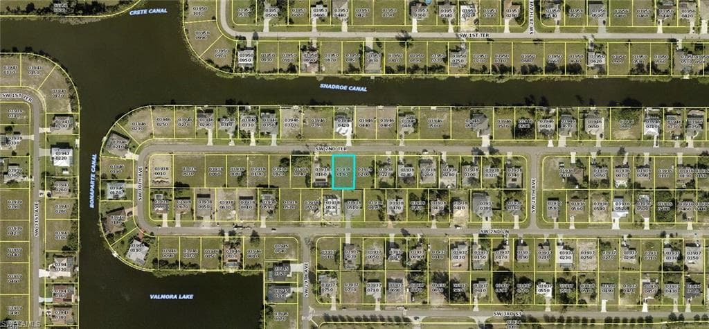 2832 SW 2nd TER CAPE CORAL, FL 33991