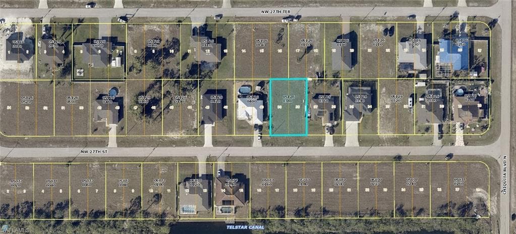 1623 27th ST CAPE CORAL, FL 33993