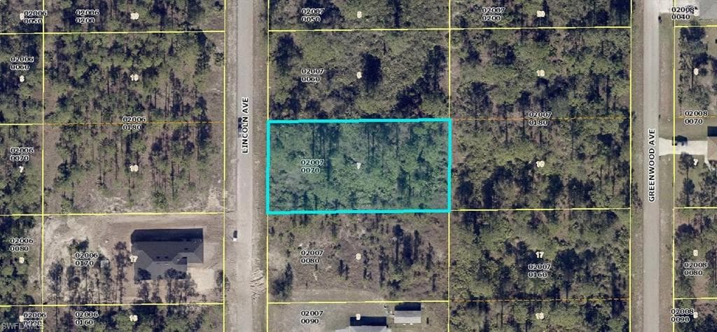 1214 Lincoln AVE LEHIGH ACRES, FL 33972