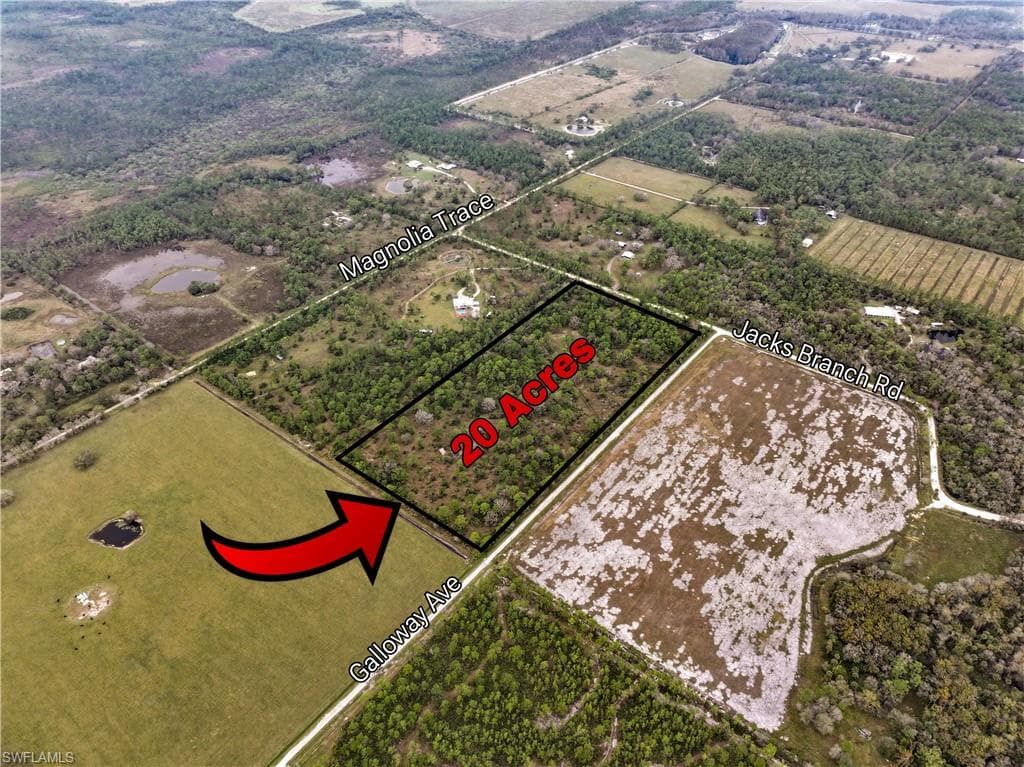 0 Jacks Branch RD LABELLE, FL 33935