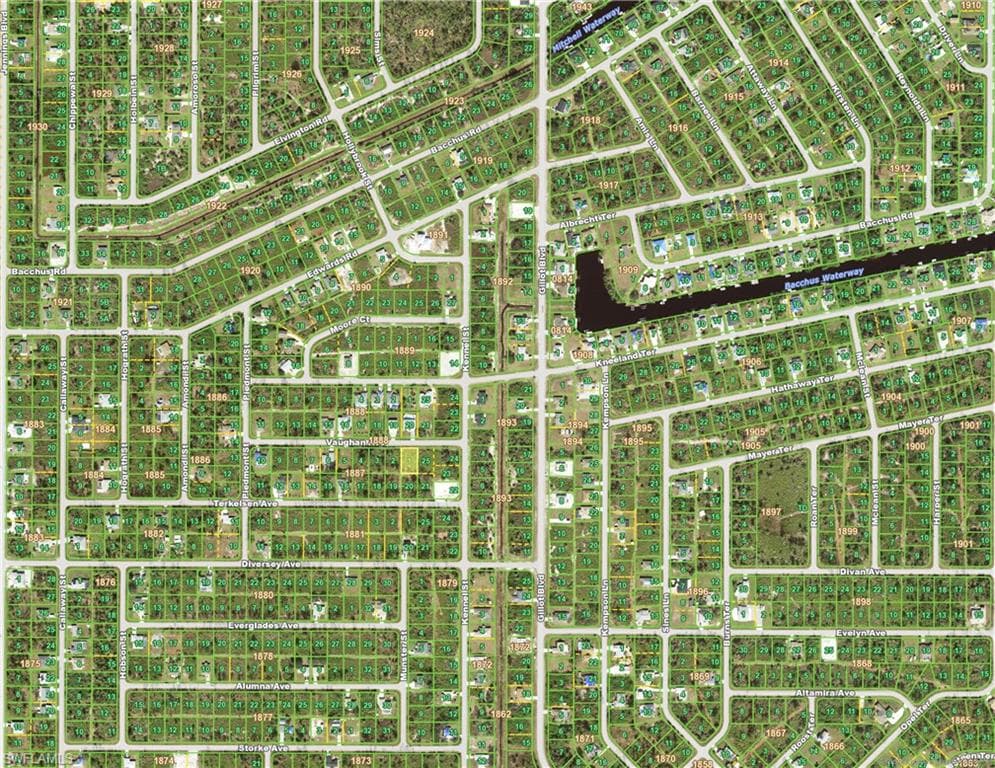 12205 Vaughan AVE PORT CHARLOTTE, FL 33981