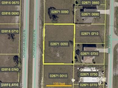 1311 Chiquita BLVD N CAPE CORAL, FL 33993