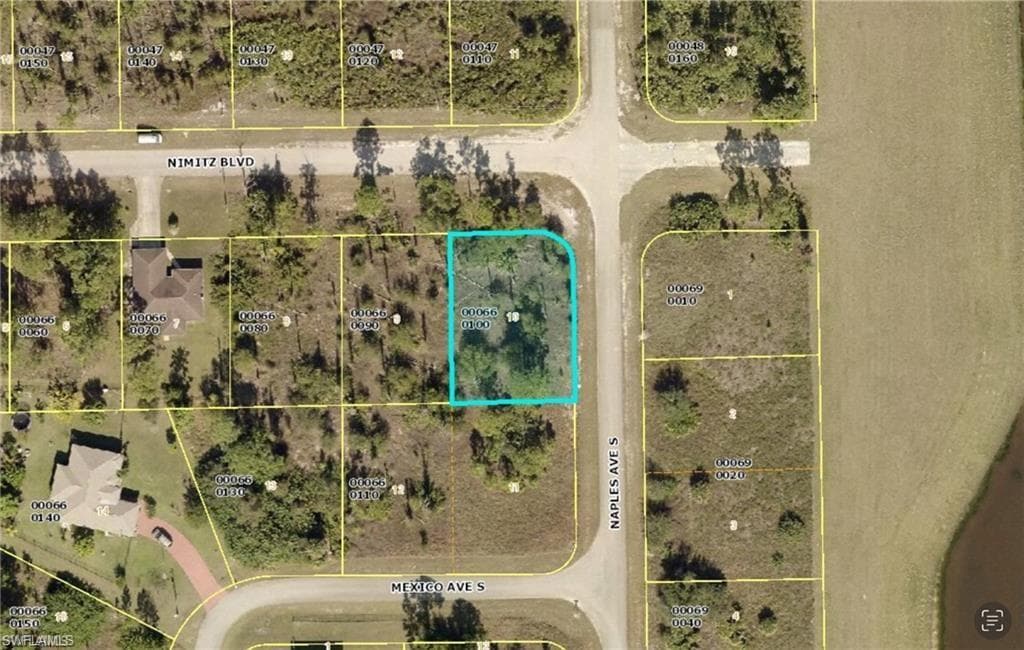 1254 Nimitz BLVD LEHIGH ACRES, FL 33974