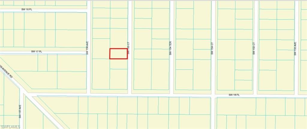 Lot 20 SW 155th CT OCALA, FL 34481