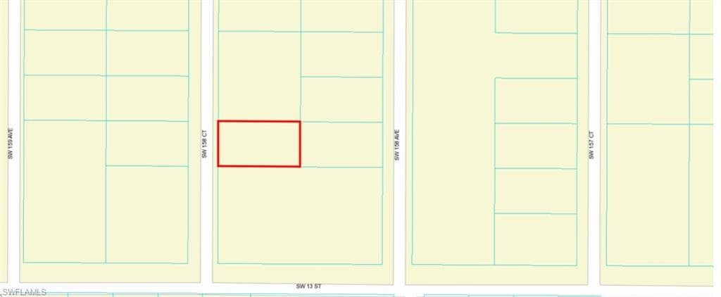 Lot 18 SW 158th CT OCALA, FL 34481
