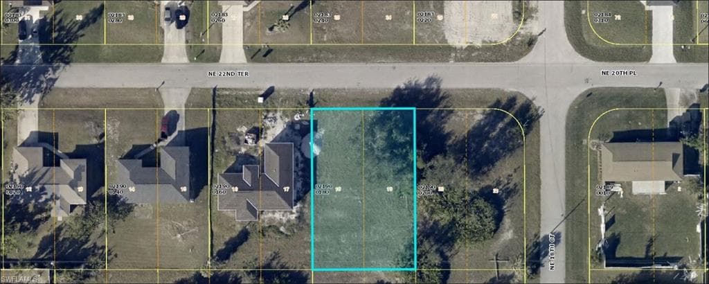 1822 NE 22nd TER CAPE CORAL, FL 33909
