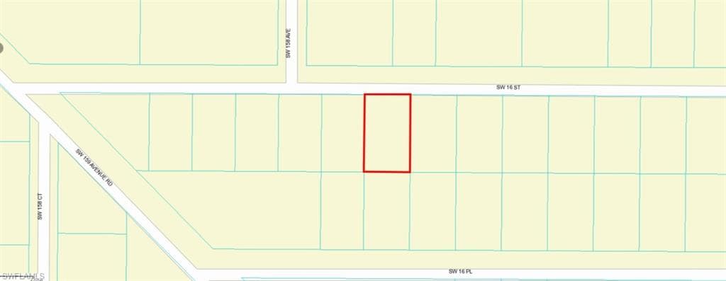 Lot 10 SW 16th ST OCALA, FL 34481
