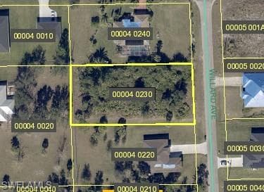 421 Willard AVE LEHIGH ACRES, FL 33972