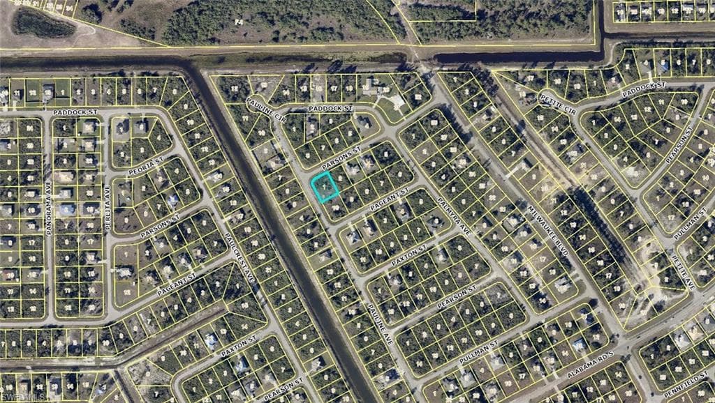 208 Parson ST LEHIGH ACRES, FL 33974