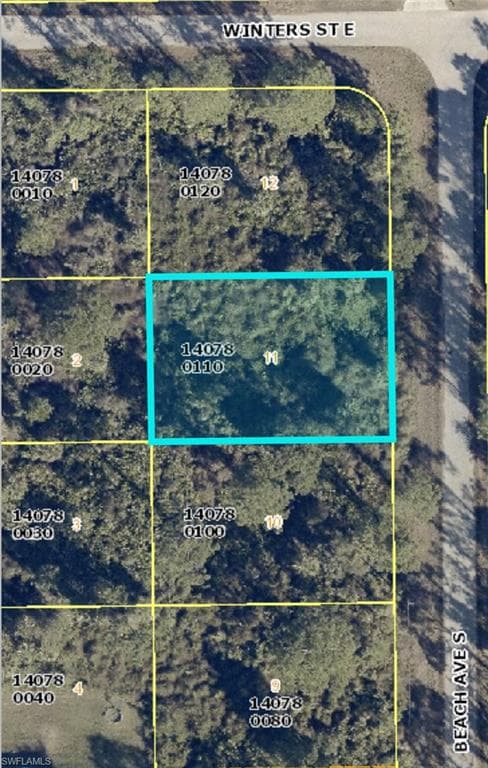 622 Beach AVE S LEHIGH ACRES, FL 33974