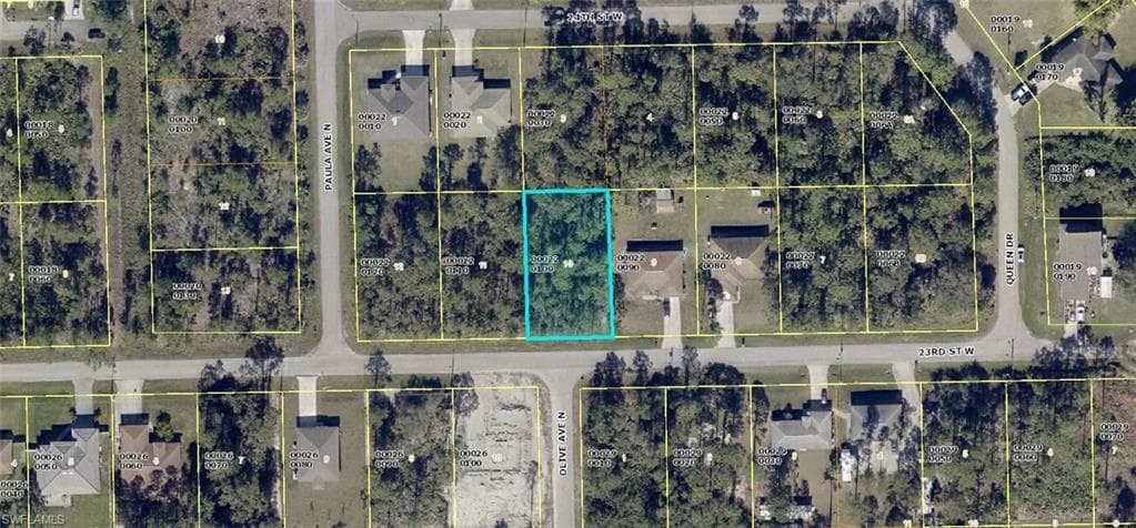3114 23rd ST W LEHIGH ACRES, FL 33971