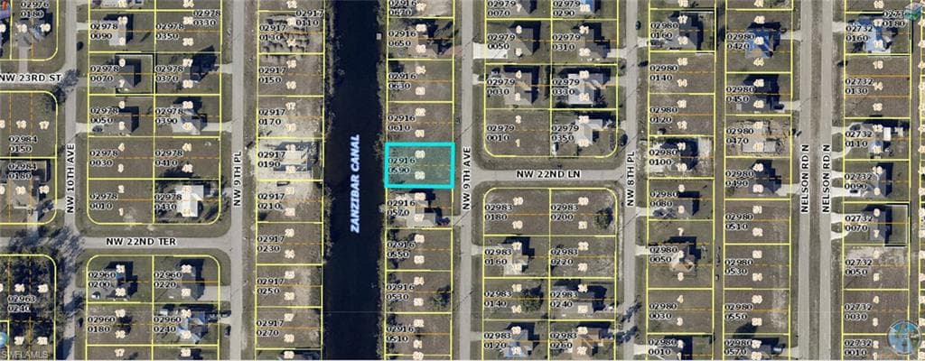2222 NW 9th AVE CAPE CORAL, FL 33993
