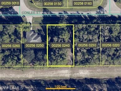 472 Conlee ST LEHIGH ACRES, FL 33974