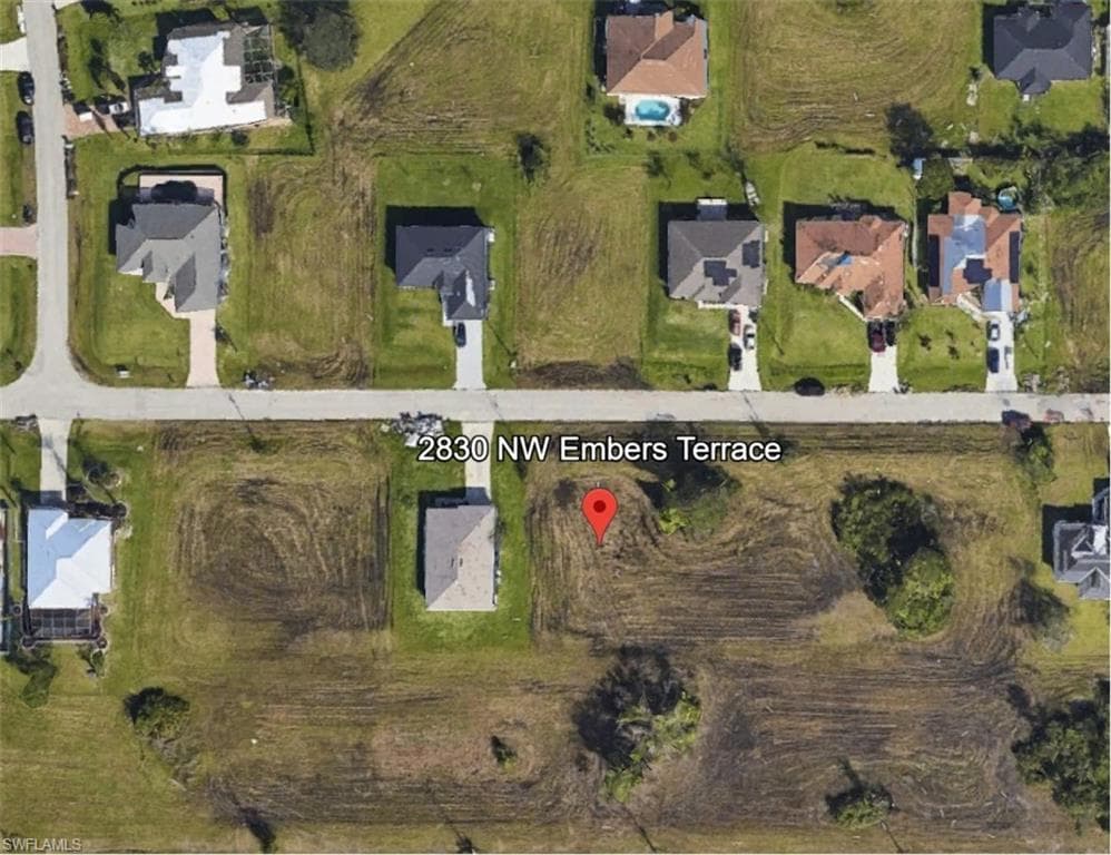 2830 NW Embers TER CAPE CORAL, FL 33993