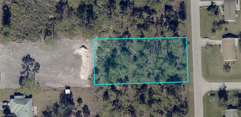 1107 Gerald AVE LEHIGH ACRES, FL 33936