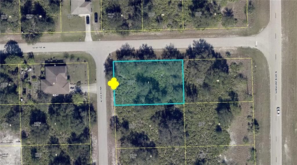 6012 Anita AVE N LEHIGH ACRES, FL 33971