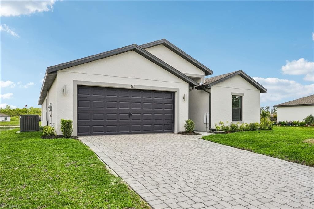 861 Gen D Macarthur AVE LABELLE, FL 33935