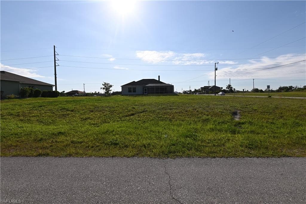1503 NW 24th PL CAPE CORAL, FL 33993