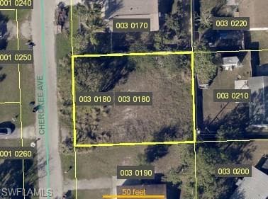 1144 Cherokee AVE LEHIGH ACRES, FL 33936