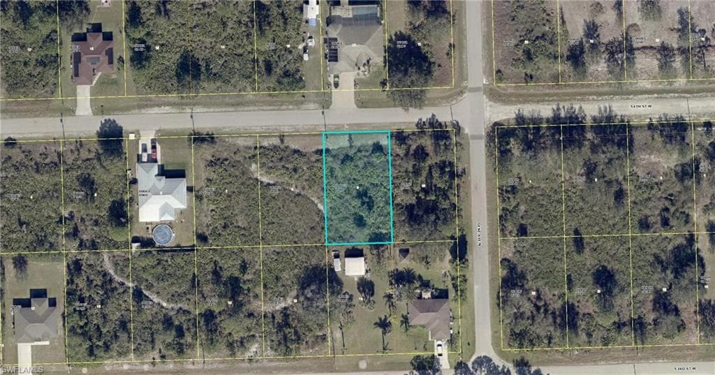 2703 54th ST W LEHIGH ACRES, FL 33971