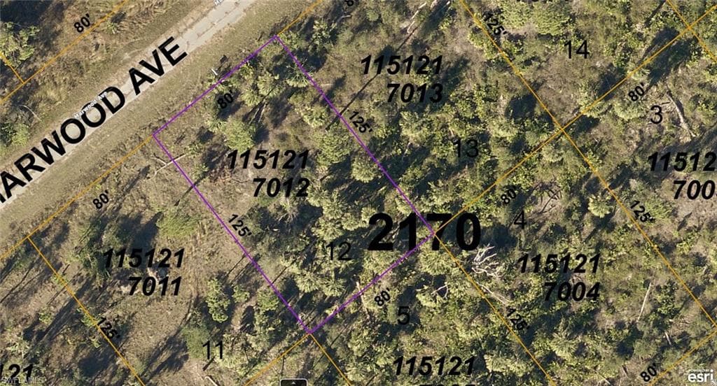 1151-21-7012 Marwood AVE NORTH PORT, FL 34288